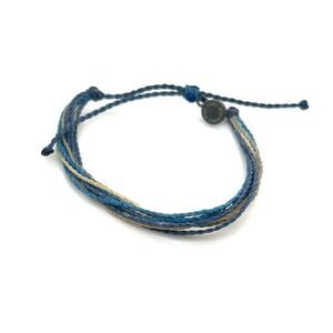 Pura Light/Dark Blue Bracelet